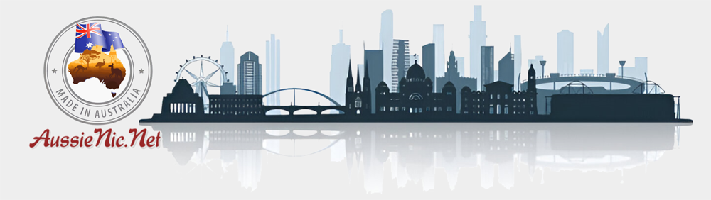 Made in Australia - EnjoyPerth! Logo